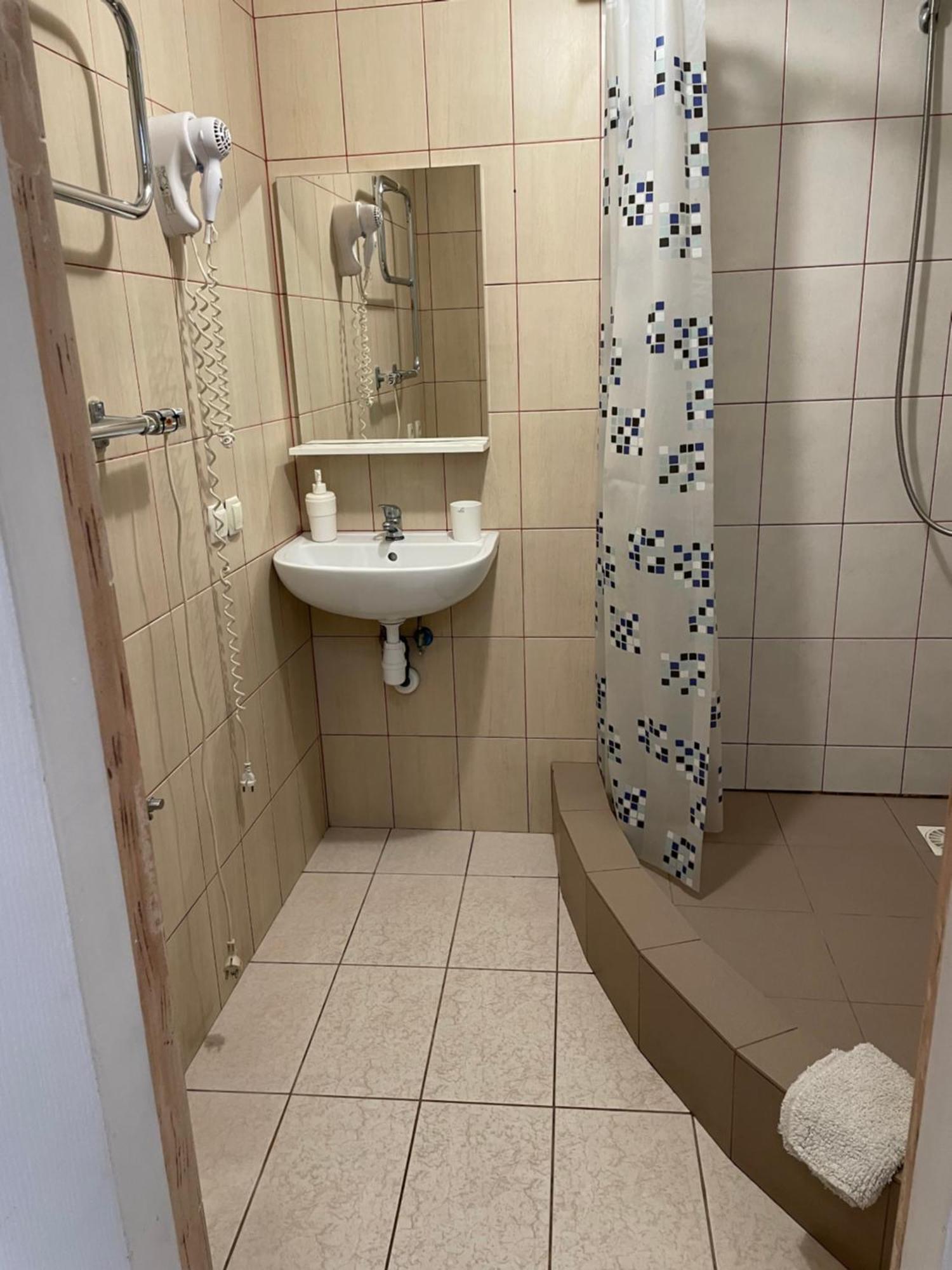 Mini-Hotel In Odessa Yard Ngoại thất bức ảnh