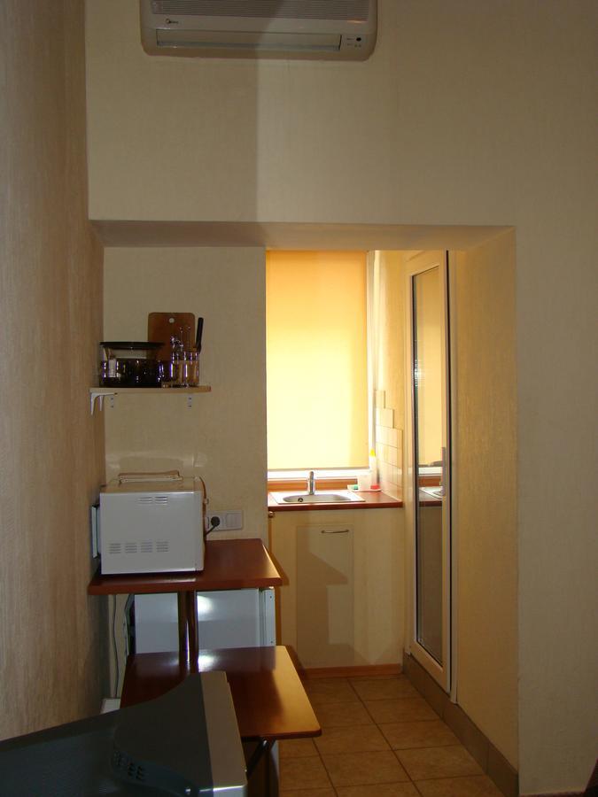 Mini-Hotel In Odessa Yard Ngoại thất bức ảnh