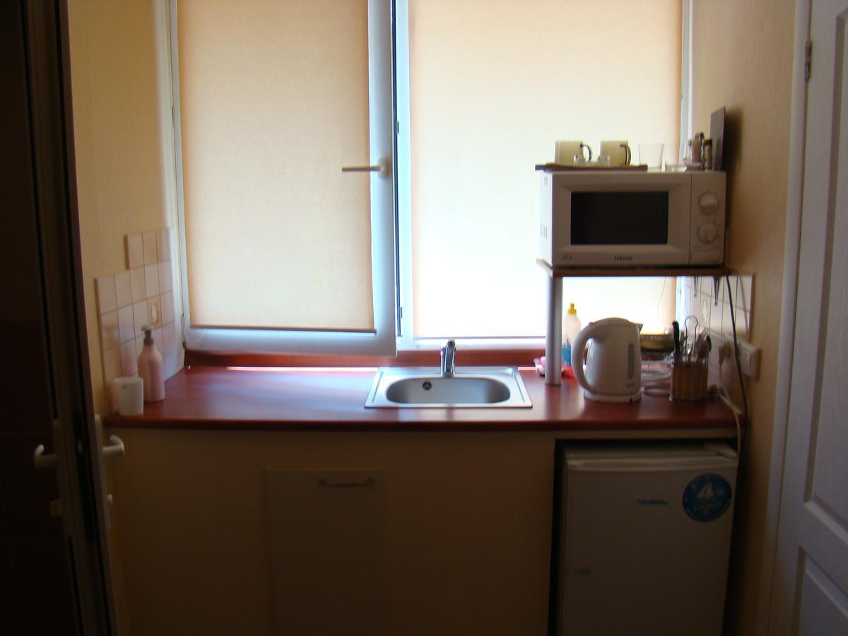 Mini-Hotel In Odessa Yard Ngoại thất bức ảnh